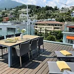1-bedroom Holiday home Ascona