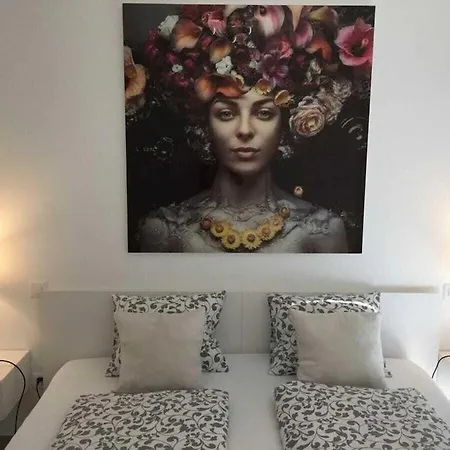 1-bedroom 阿斯科纳