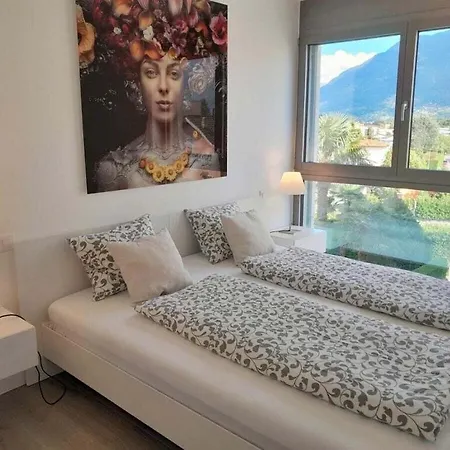 Casa de Férias 1-bedroom Ascona