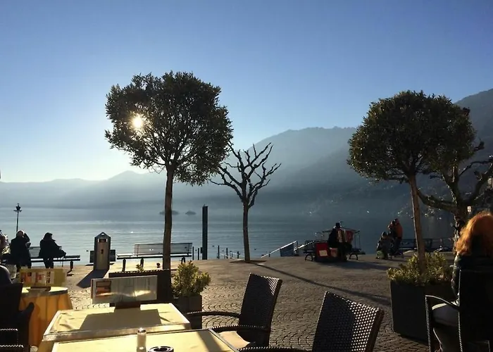 1-bedroom Ascona