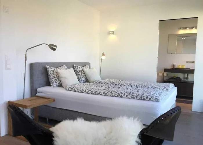 1-bedroom Holiday home *