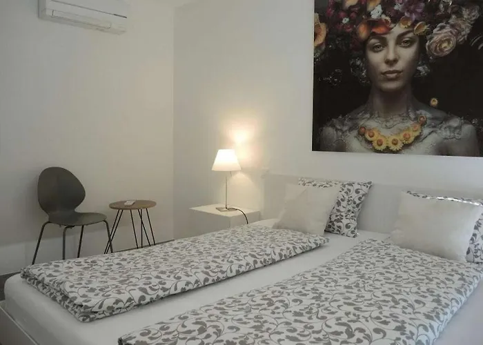 Holiday home 1-bedroom Ascona