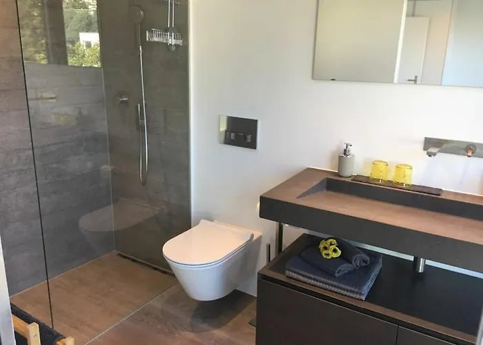 1-bedroom Holiday home *