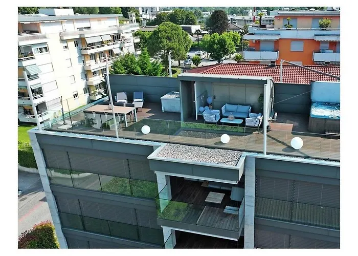 1-bedroom Holiday home Ascona