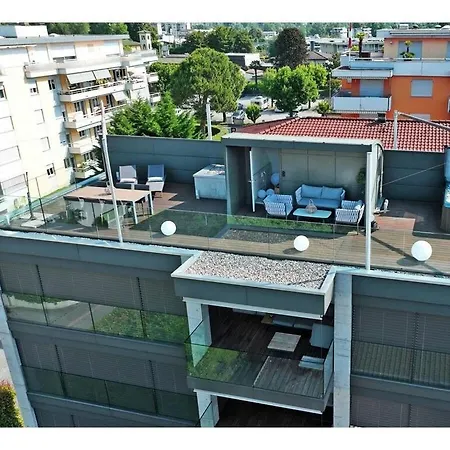 1-bedroom Tatil Evi Ascona