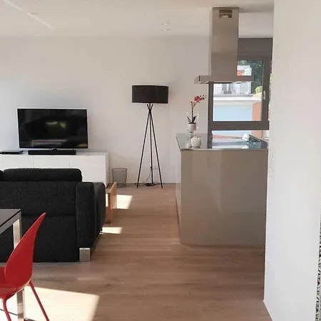 1-bedroom Dom wakacyjny Ascona