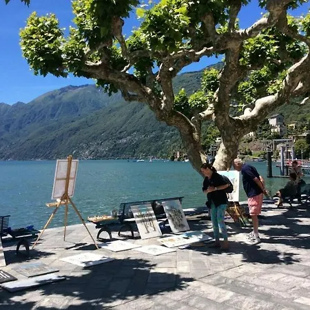 Dom wakacyjny 1-bedroom Ascona
