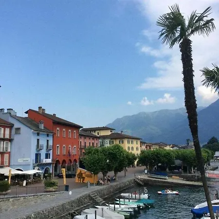 Tatil Evi 1-bedroom Ascona